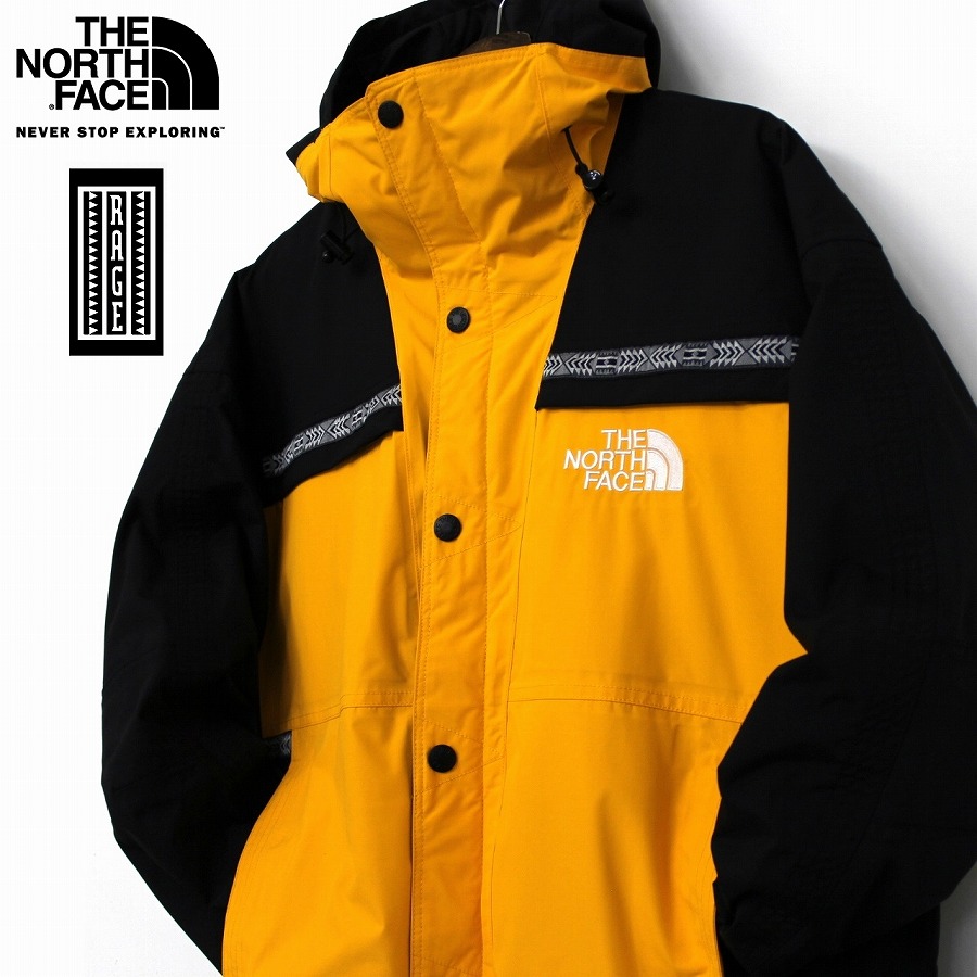 楽天市場】THE NORTH FACE ザ ノースフェイス 92 RTO RAGE RAIN