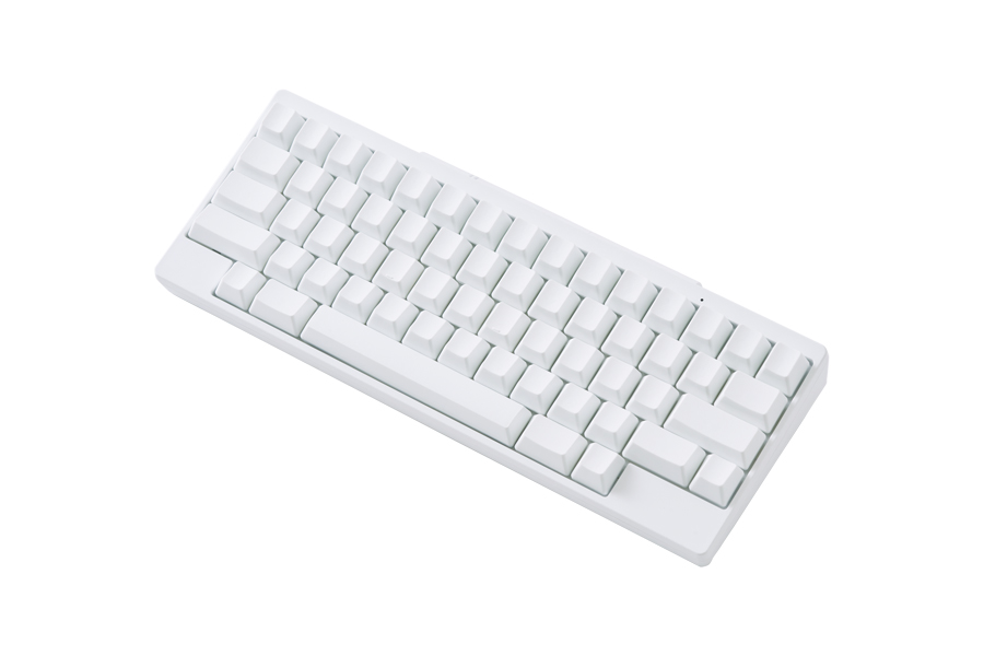 楽天市場】HHKB Professional HYBRID Type-S 無刻印／雪（英語配列