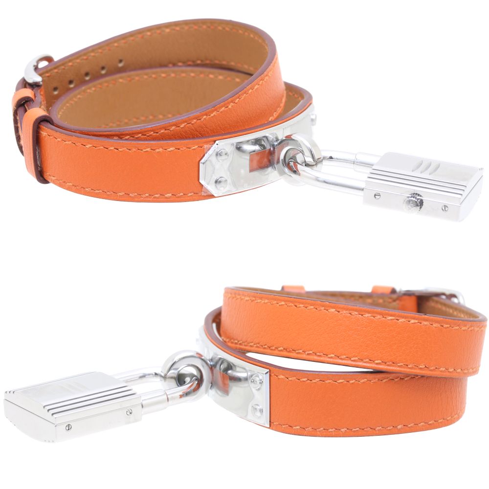 楽天市場】HERMES エルメス ケリーウォッチ PM ドゥブルトゥール KE1