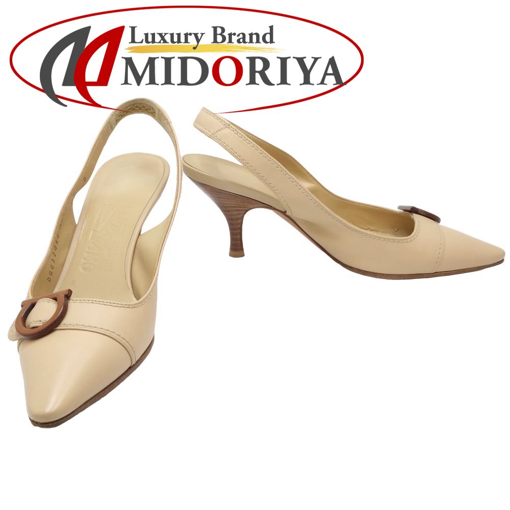 楽天市場】Salvatore Ferragamo サルヴァトーレフェラガモ パンプス