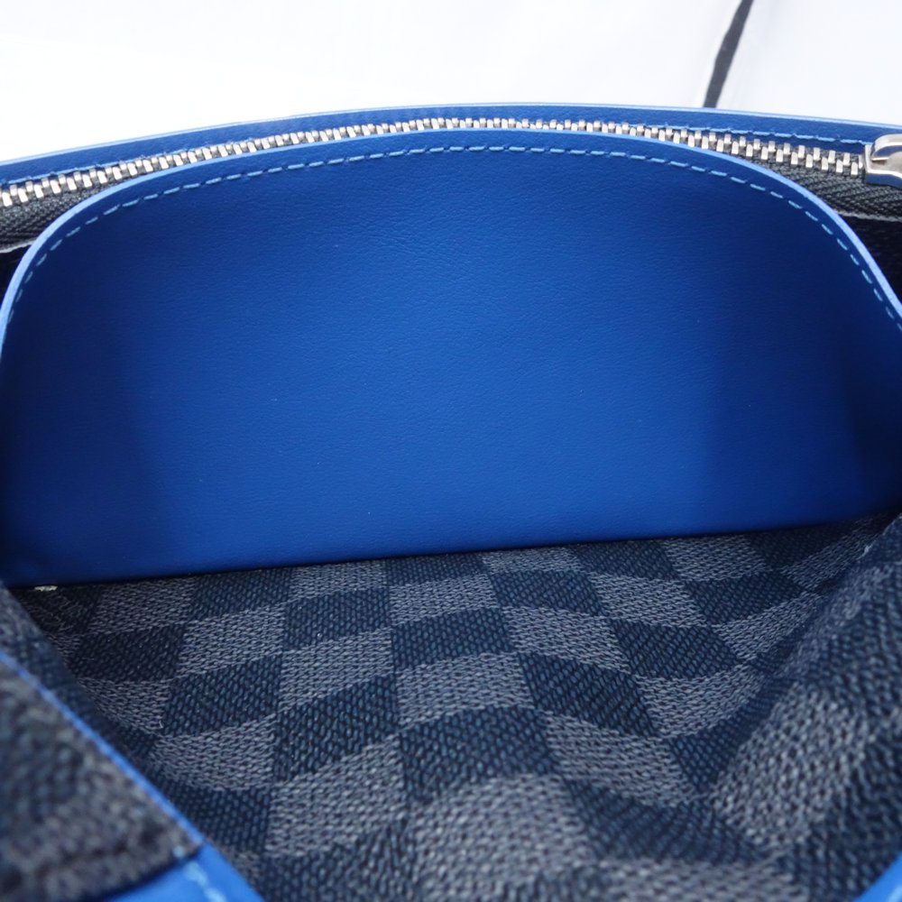 楽天市場】ルイヴィトン LOUIS VUITTON 長財布 メンズ ダミエ グラ