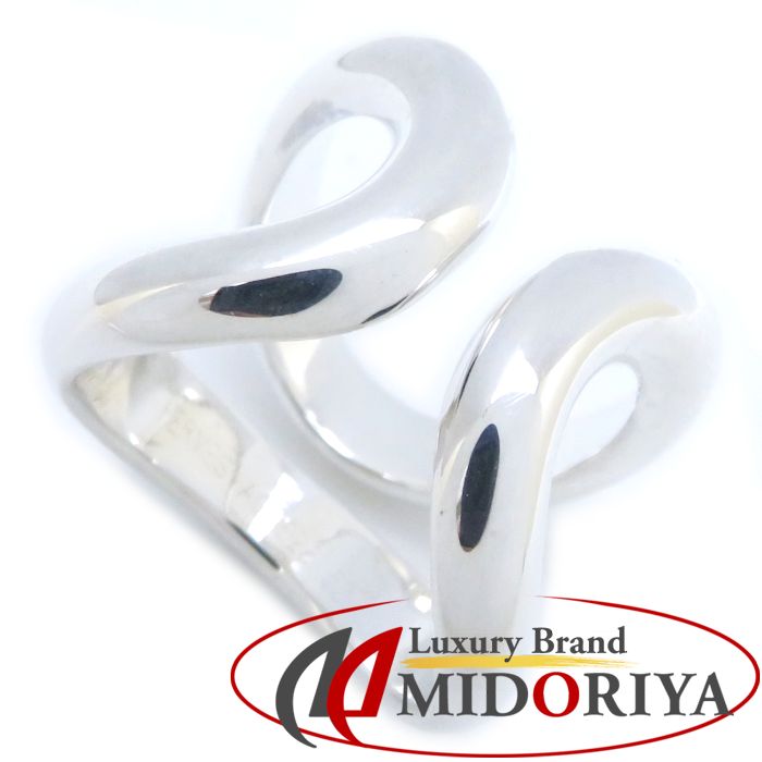 楽天市場】エルメス HERMES リマ リング SV925 #52 11.5号 シルバー