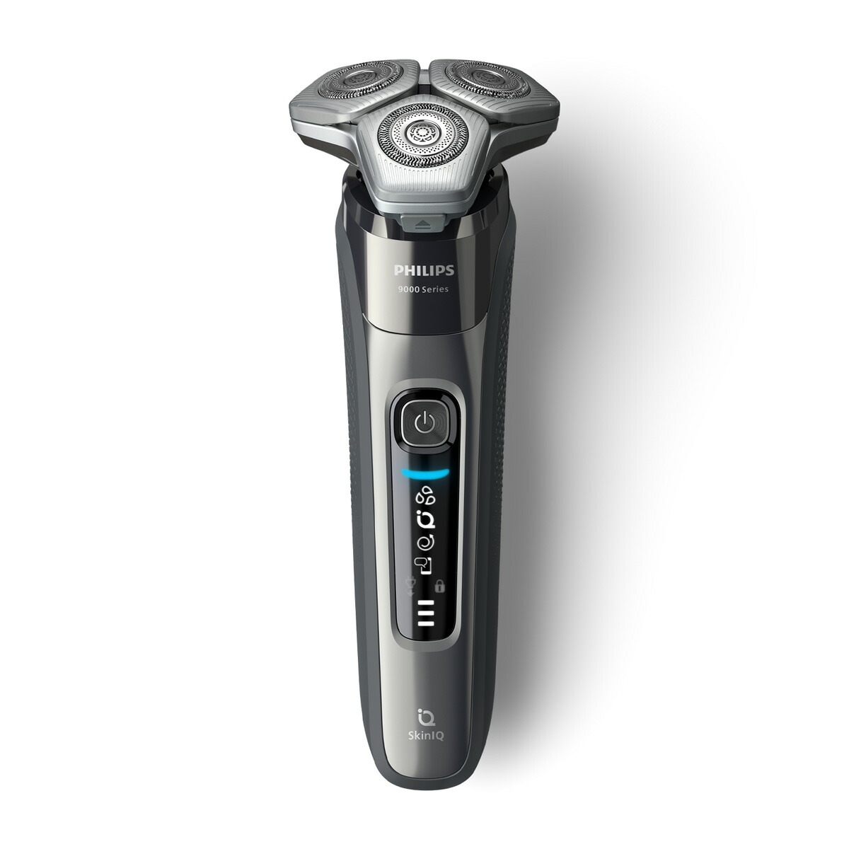 楽天市場】フィリップス S9000 シリーズ ダーククローム 送料無料 電動