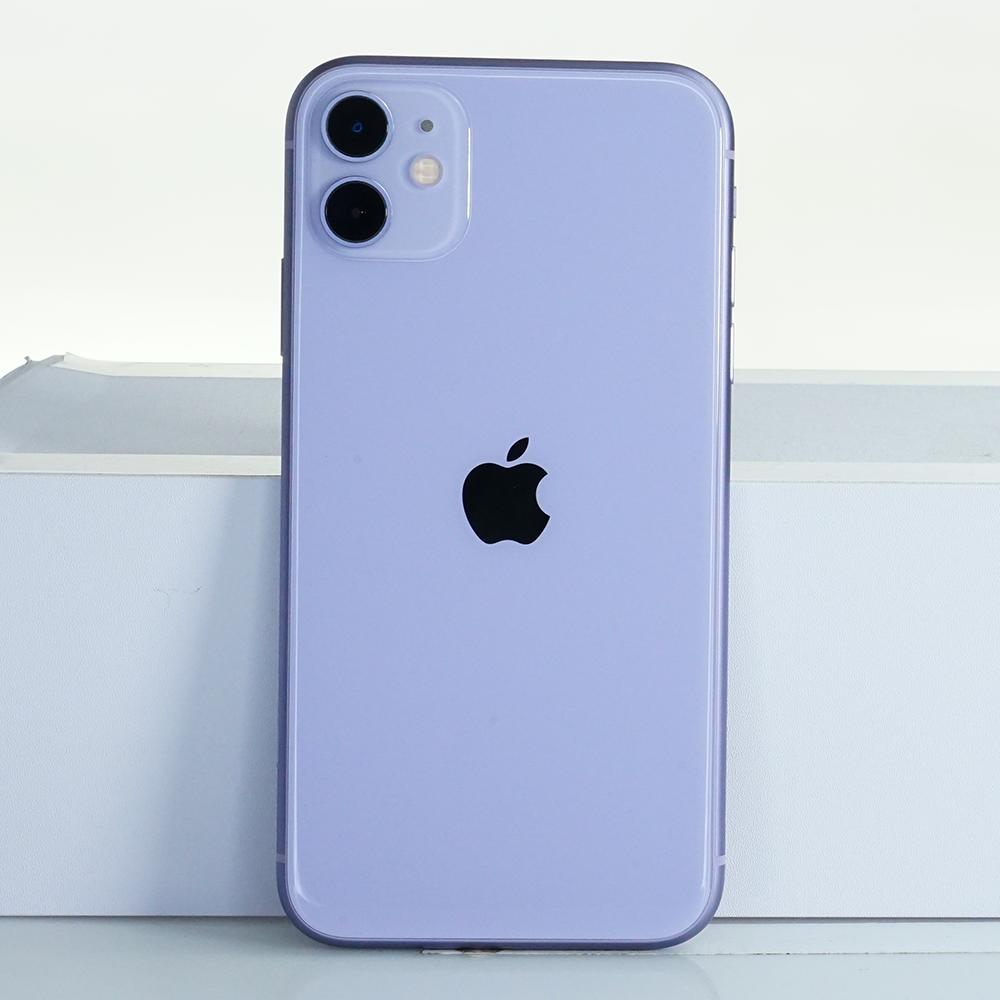 iPhone11 128GB パープル SIMフリー | 整備済み品 Apple