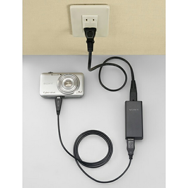 楽天市場】SONY ソニー AC-UD10 純正品 ACアダプター 電源ケーブル付き