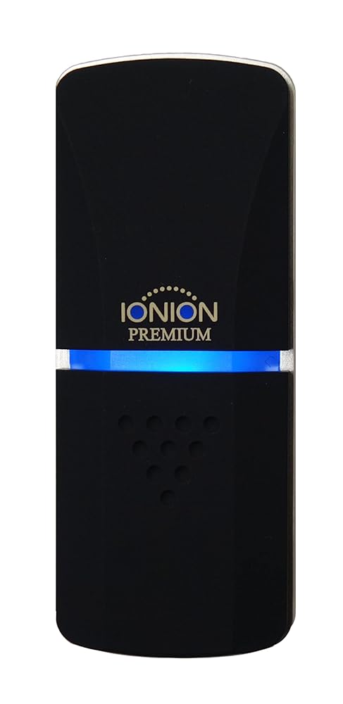 楽天市場】TRUSTLEX IONION イオニオンプレミアム 携帯型 マイナス