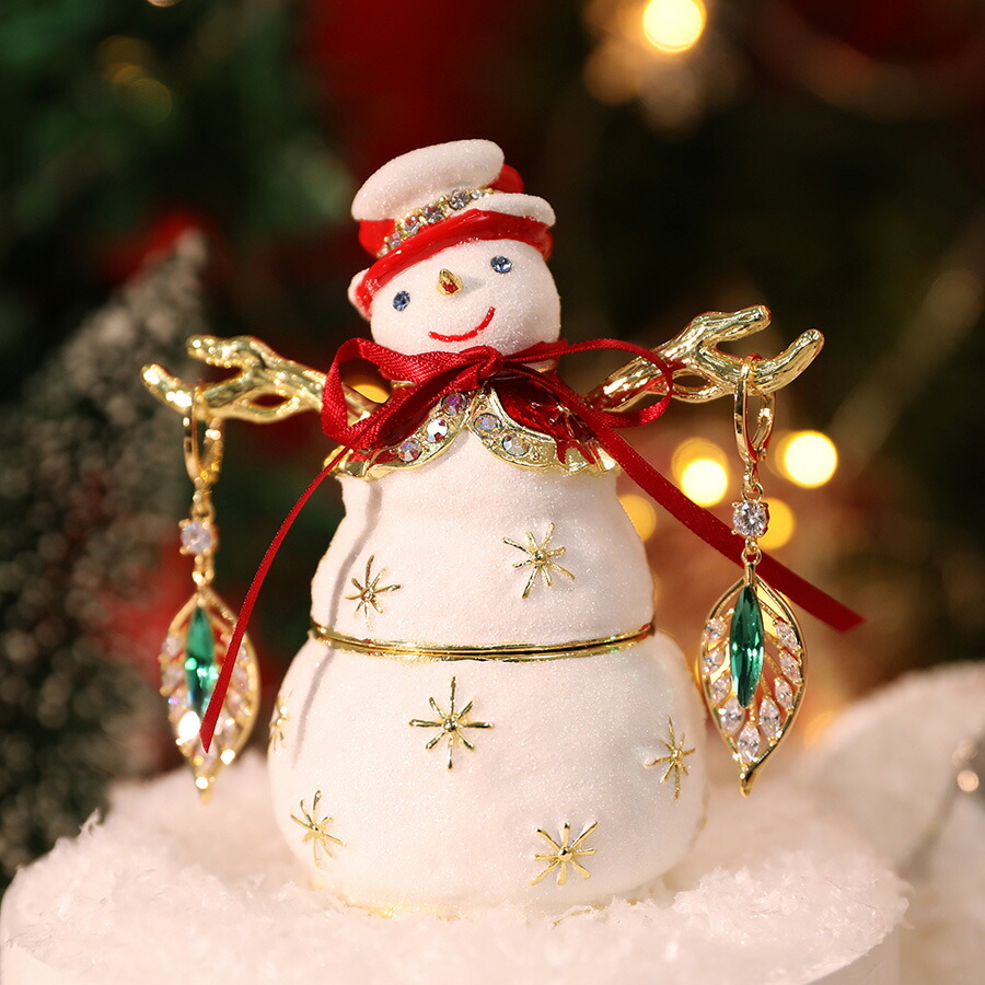 楽天市場】【正規品】 ＜スノープリズム＞雪だるま スノーマン