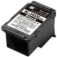 楽天市場】プリンターインク キャノン345（インクカートリッジ