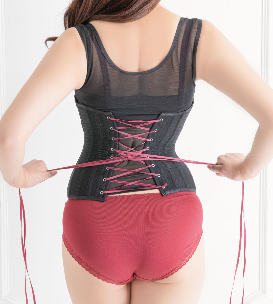 バストリフトコルセットSophia Lサイズ 元鈴木さん バストリフト