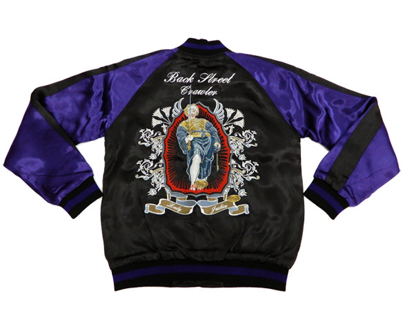 楽天市場】バックストリートクローラー スカジャン BSJ-501 レディ