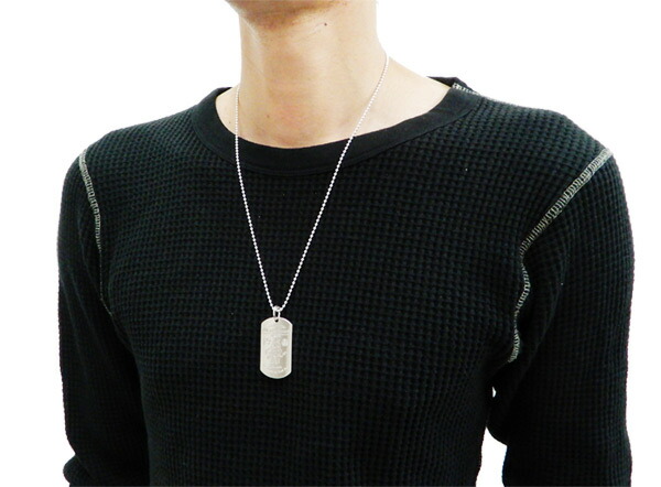 楽天市場】テッドマン ドッグタグ ネックレス WedsSport x TEDMAN エフ