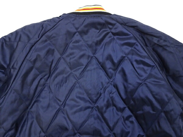 楽天市場】テッドマン スカジャン TSK-059 Tedman リバーシブル 中綿