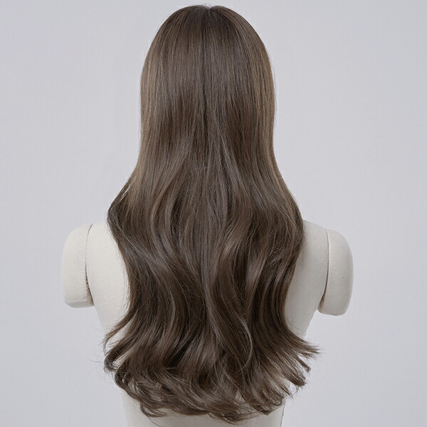 楽天市場】手植えフルウィッグ レイヤードルーズCカールパーマ