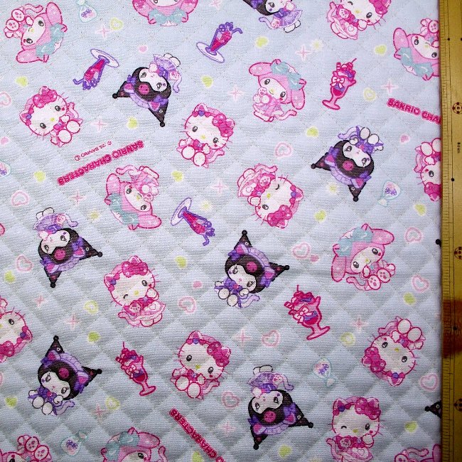 キティ キルティング 生地」の人気商品一覧 | 安い商品を通販サイト