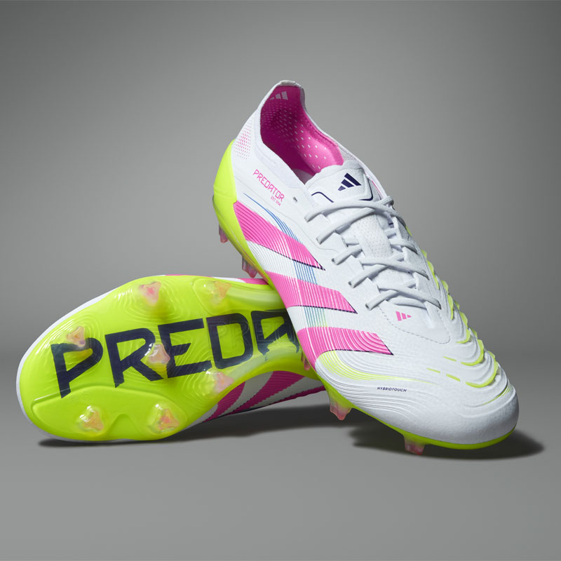楽天市場】アディダス adidas PREDATOR ELITE FG サッカースパイク