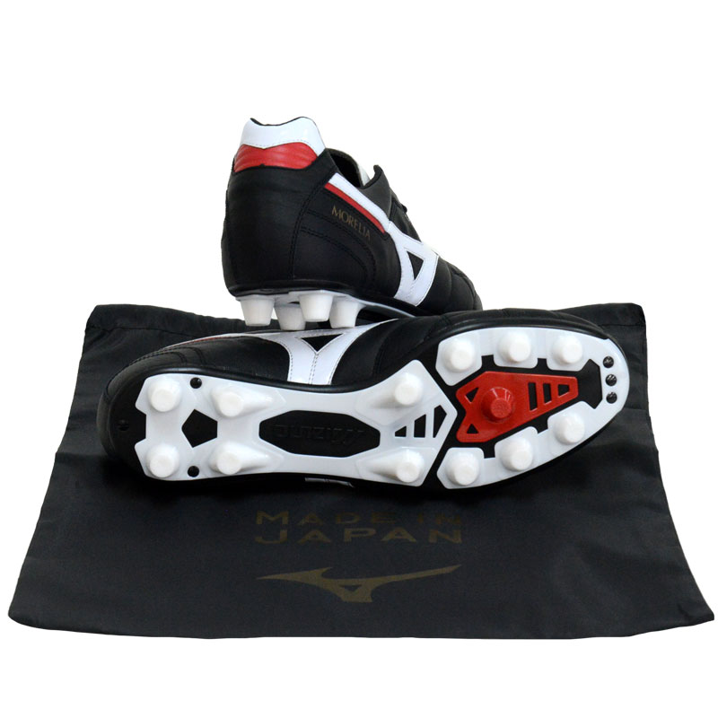 楽天市場】ミズノ MIZUNO モレリア 2 JAPAN サッカースパイク MORELIA