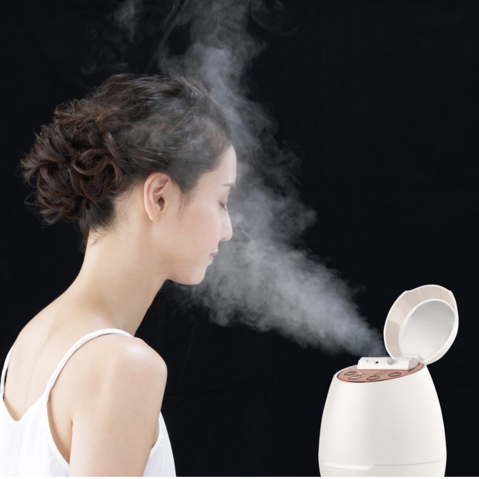 楽天市場】ヤーマン クリアスキンナノスチーマー IS97N フェイス