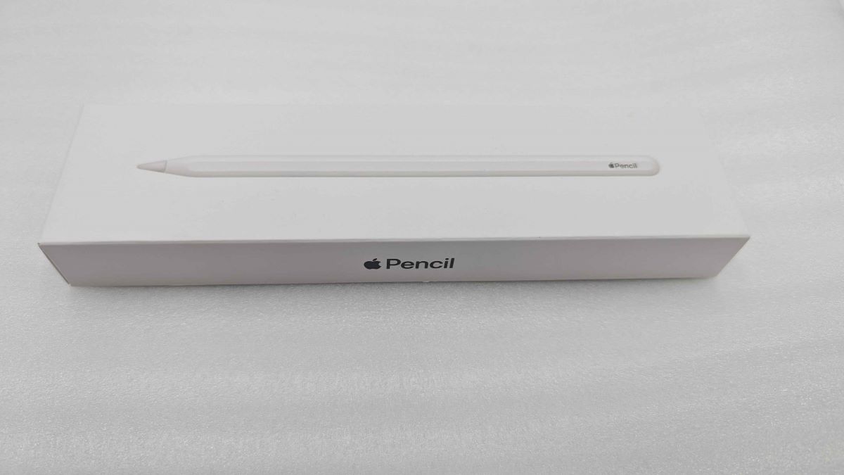 楽天市場】Apple Pencil（第2世代）ワイヤレス充電 （整備済み品）純正