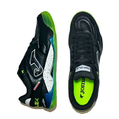 楽天市場】TOP FLEX PLUS ＋ ホマ(Joma)フットサルシューズ TOUW2501IN
