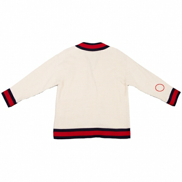 楽天市場】【中古】 グッチGUCCI シェリーラインツイードセットアップ