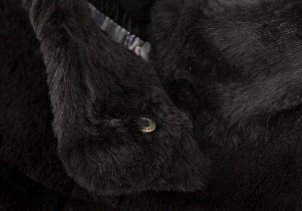 楽天市場】【中古】 エンポリオアルマーニEMPORIO ARMANI リアルファー