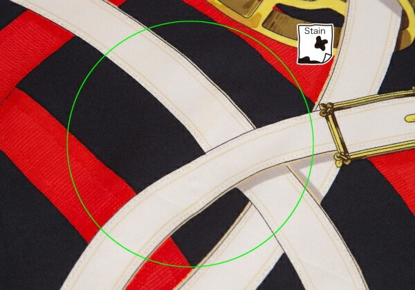 楽天市場】【中古】 エルメスHERMES カレ90 カヴァルカドゥール