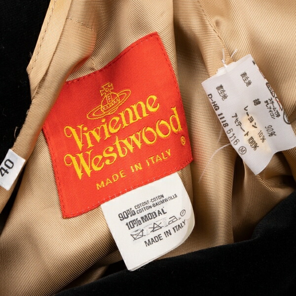 楽天市場】【中古】 ヴィヴィアンウエストウッドVivienne Westwood 旧