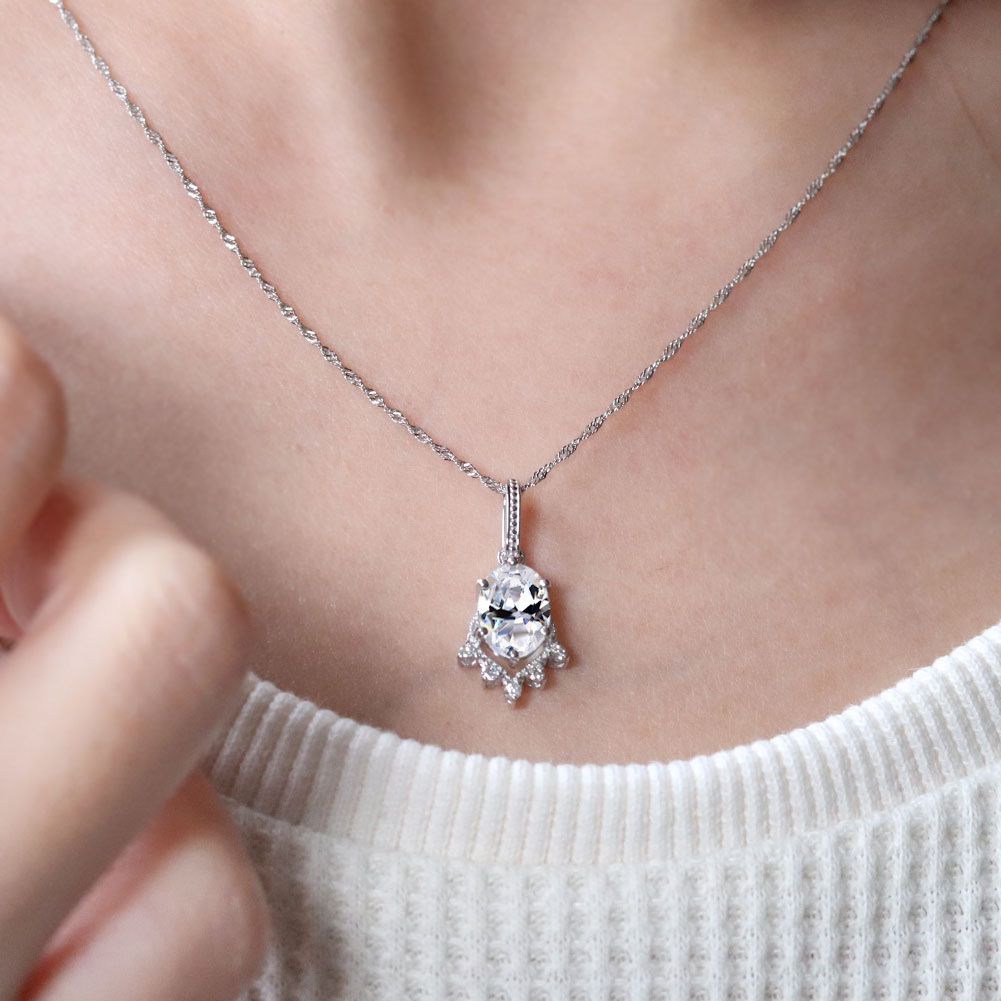 楽天市場】セミオーダー ペンダント ネックレストップ チェーン別売り