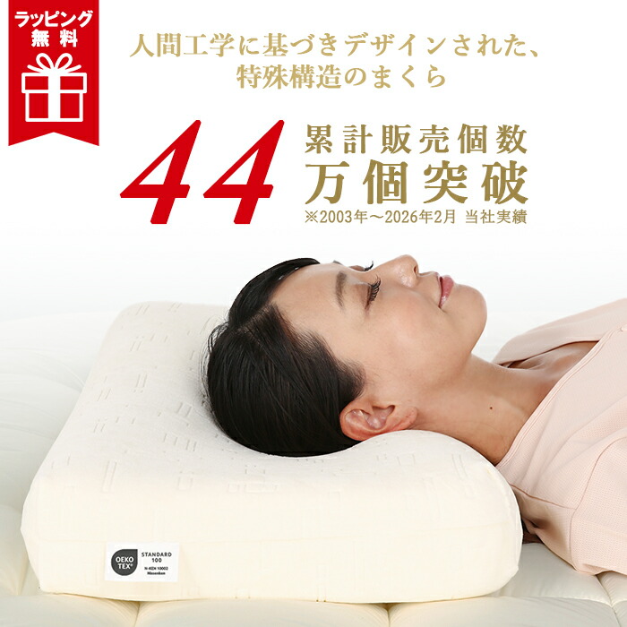 コンフォートピュディー 首サポート枕 ネックプロテクトピロー 東洋