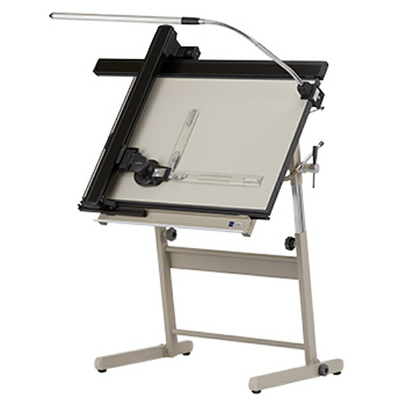 楽天市場】ドラフター LAJ-900 MUTOH 武藤工業 A2サイズ 平行 定規