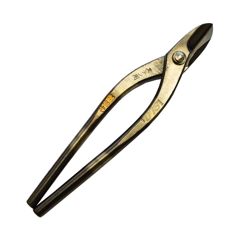 楽天市場】種光 金切鋏 ステン用 安来鋼SLD 厚物 直刃 270mm No.8183