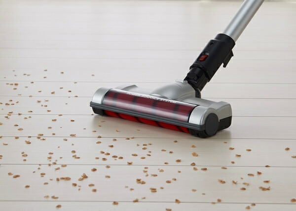 楽天市場】アイリスオーヤマ SCD-130P 充電式サイクロンスティック