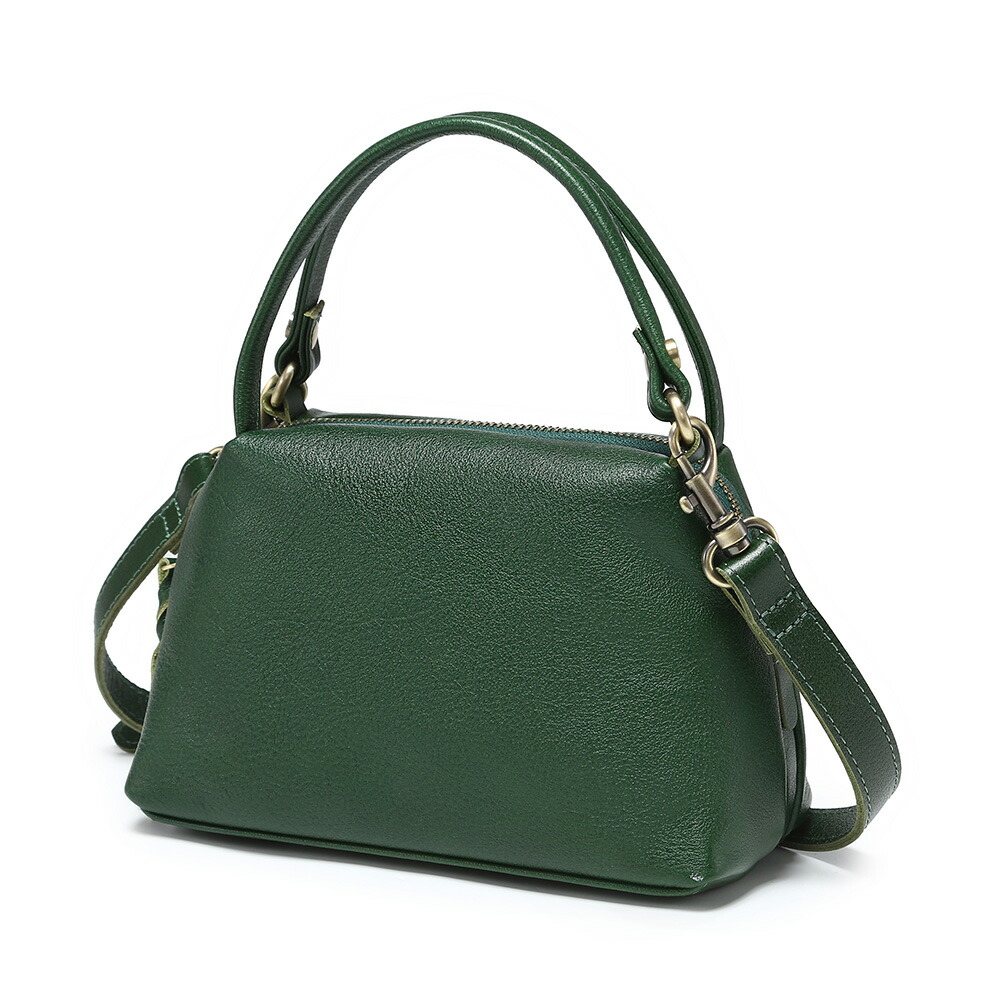 楽天市場】ボストンバッグ ミニボストン ショルダーバッグ 本革 レザー