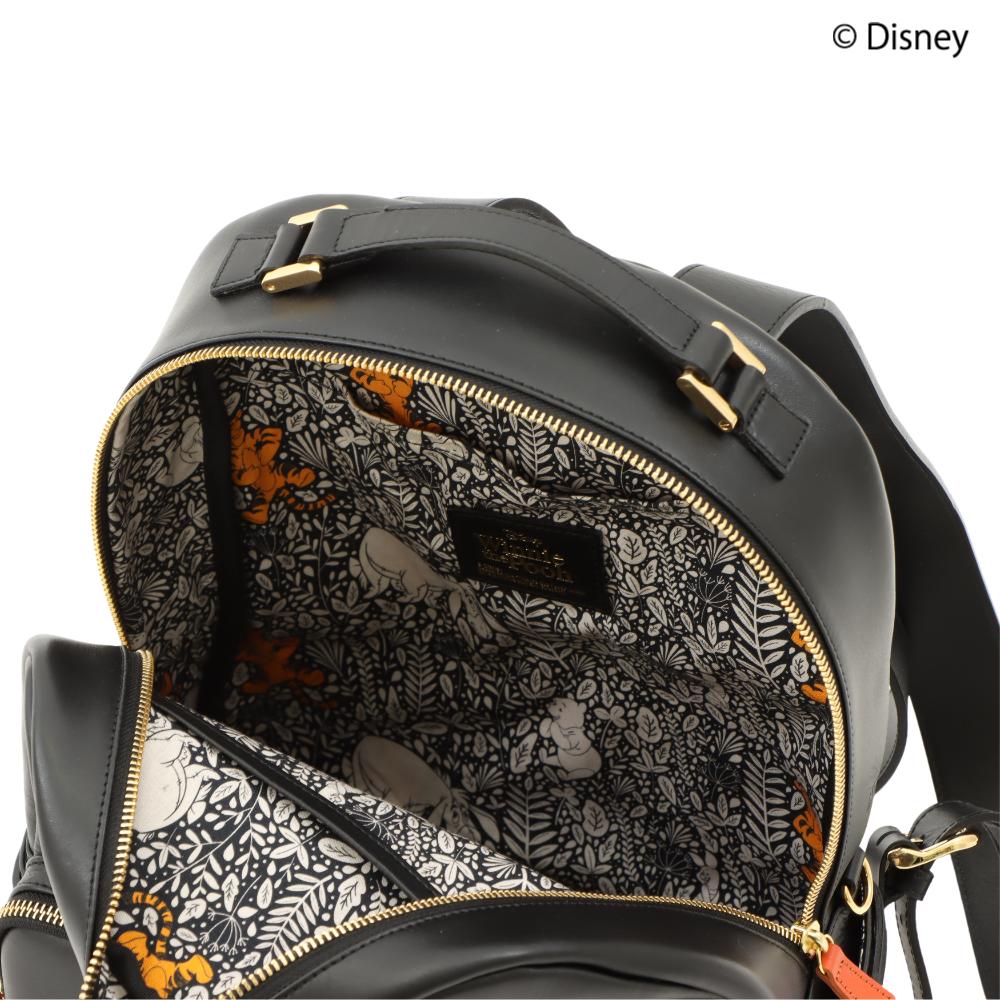 楽天市場】ディズニー くまのプーさん ティガー 限定 リュック 牛革