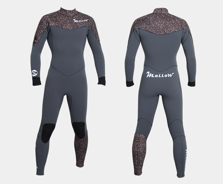mellow wet suit MLサイズ 3mmジャーフル mellow wet suit MLサイズ