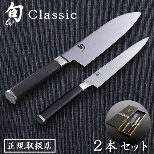 楽天市場】【正規品】旬 Classic 2本セット[三徳175/ユーティリティ150