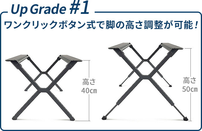 楽天市場】アウトドア テーブル 折り畳みベルン VST Ver2.0 マエストロ