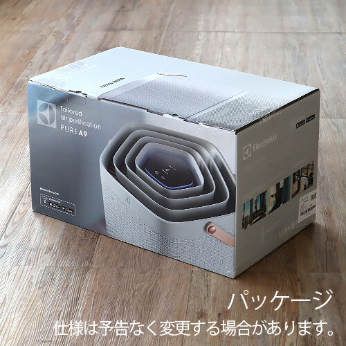 楽天市場】エレクトロラックス 空気清浄機 北欧 特典付き P5倍 送料