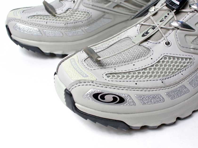 楽天市場】【SALOMON/サロモン】ACS PRO・グレー&シルバー・METAL