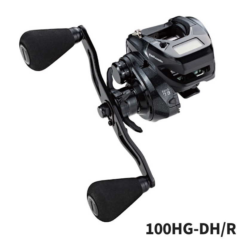 テイルウォーク ヴィレイヤー DG 100HG-DH/R (リール) 価格比較 - 価格.com