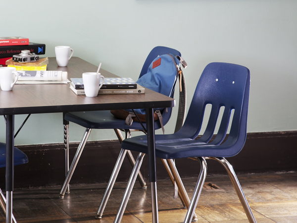 楽天市場】VIRCO バルコ 9000 チェア TR-4226 アートワークスジオ 椅子