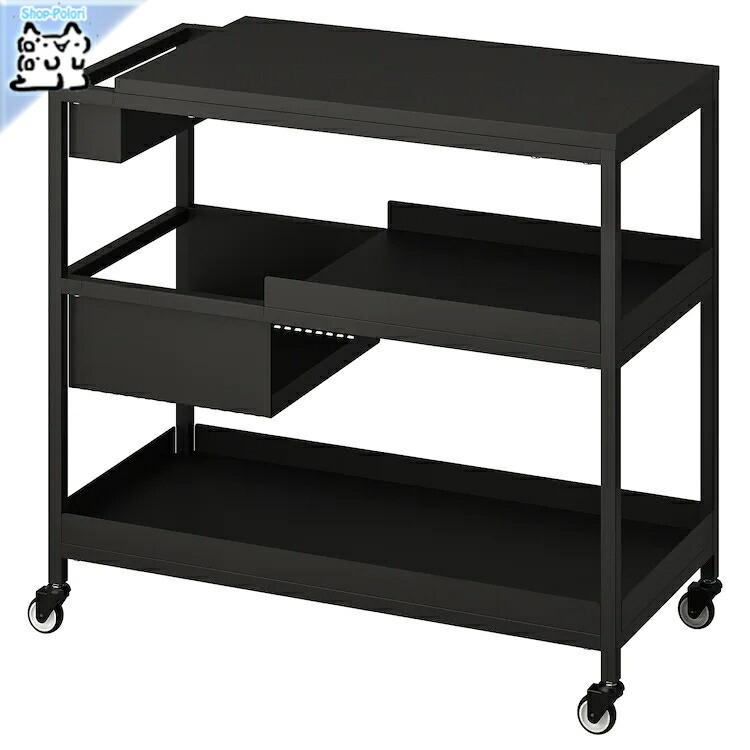 楽天市場】【 IKEA - イケア -】TROTTEN -トロッテン- ワゴン