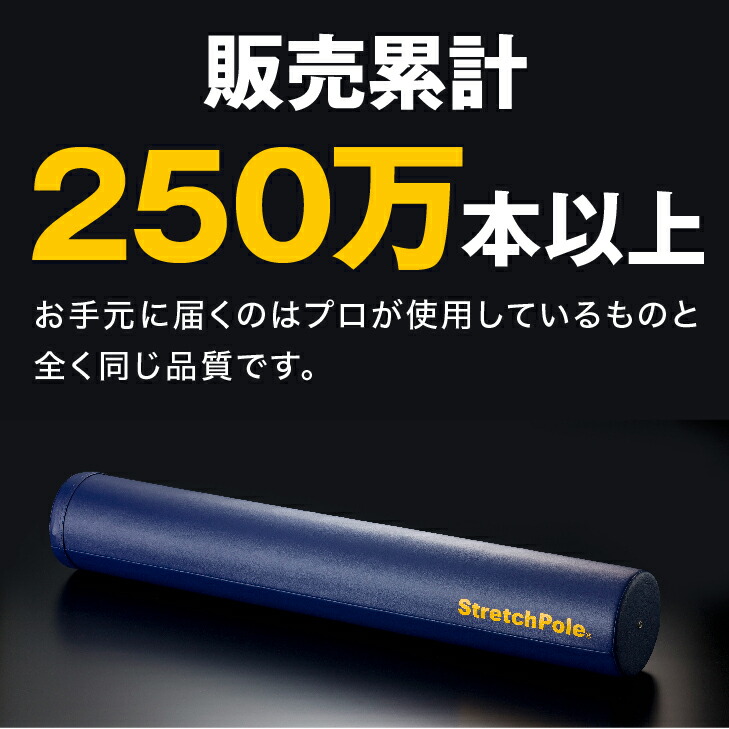 楽天市場】【限定】2024 ストレッチポールEX JAPANモデル : ストレッチ