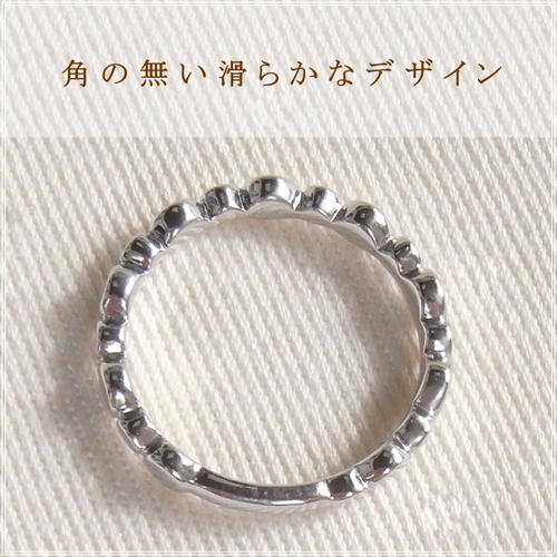 楽天市場】【25日限定P5倍】【日本製】 シルバー 925 リング [サラ+] 5