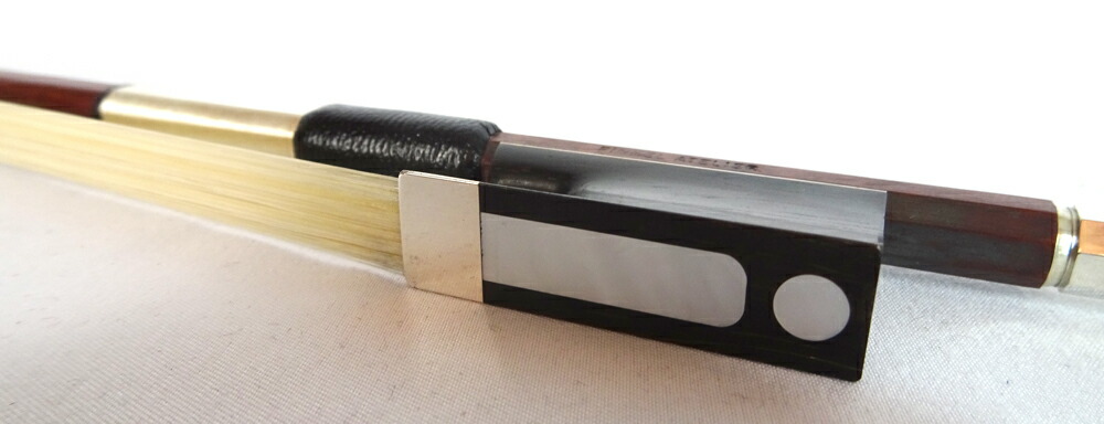 楽天市場】【Finkel】バイオリン弓 Atelier 4/4サイズ No.8 : 弦楽器