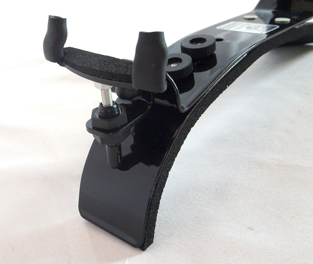 楽天市場】【Bonmusica】ボンムジカ バイオリン肩当て 4/4サイズ