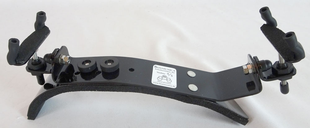 楽天市場】【Bonmusica】ボンムジカ バイオリン肩当て 4/4サイズ