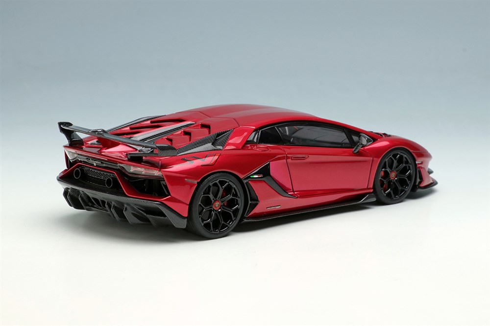 楽天市場】アイドロンコレクション 1/43 ランボルギーニ アヴェン