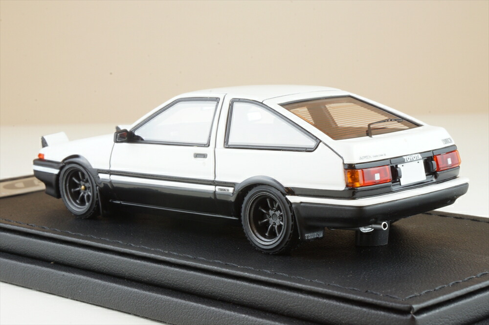 楽天市場】イグニッションモデル 1/43 頭文字D トヨタ スプリンター