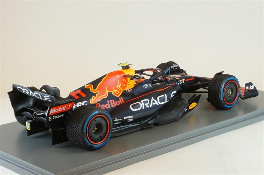 楽天市場】スパーク 1/18 レッドブル RB18 No.11 オラクル レッドブル